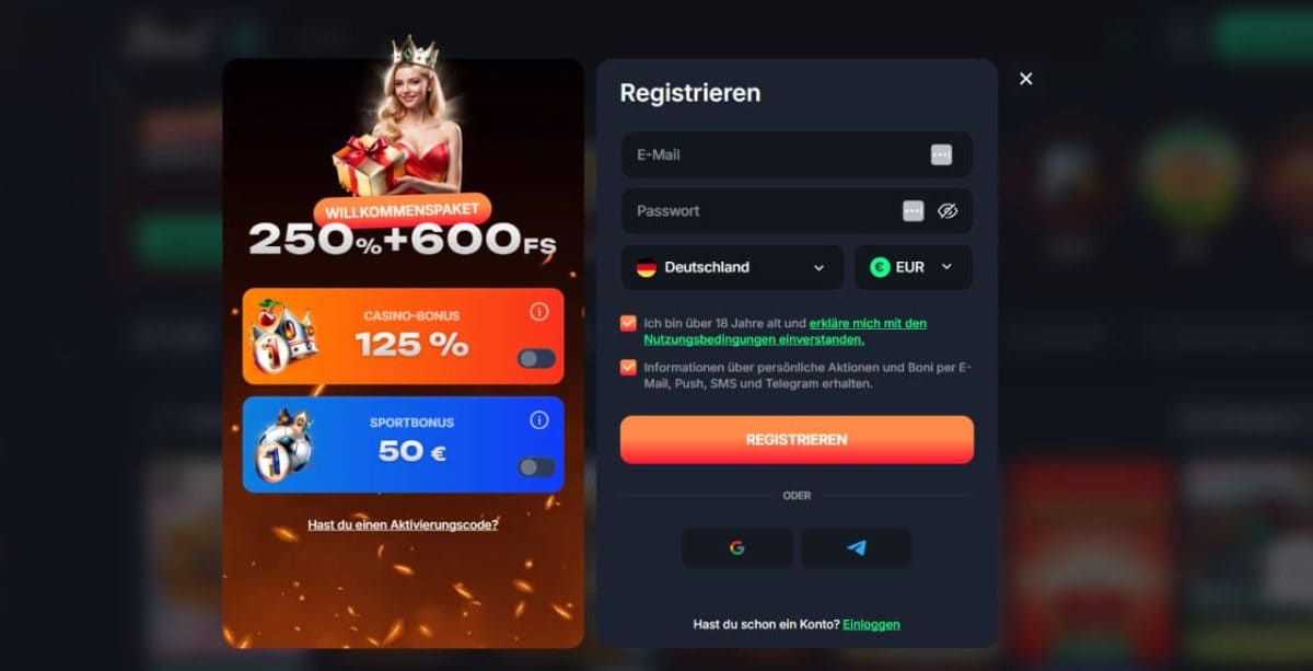 Beef Casino Testbericht – Erfahrungen, Boni und Spielangebot für Deutschland image 4